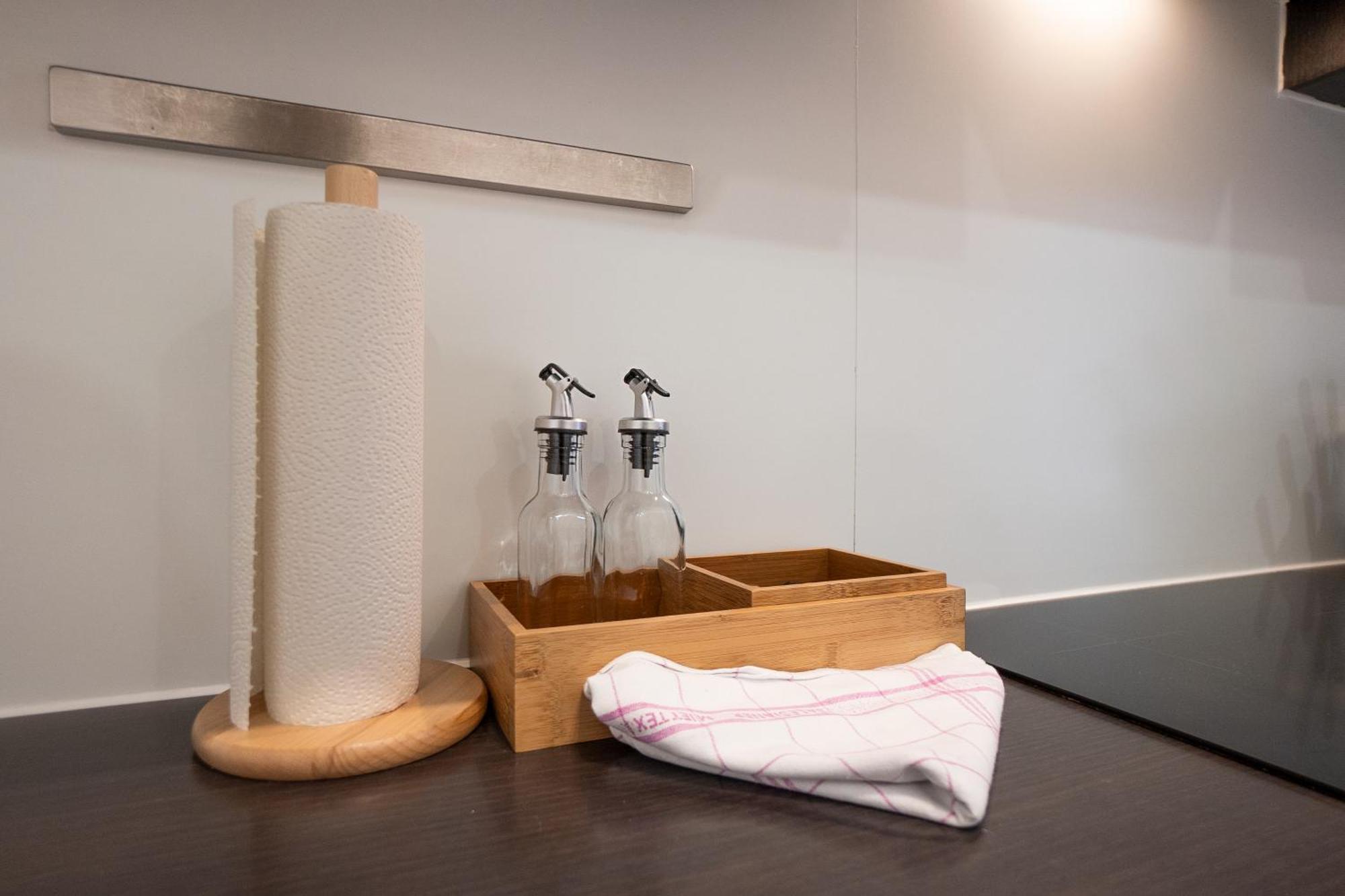 Spacious 110М2 Flat In The City Center Viena Exterior foto